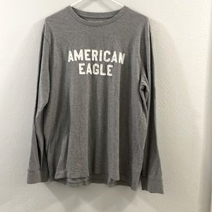 AE long sleeve tee